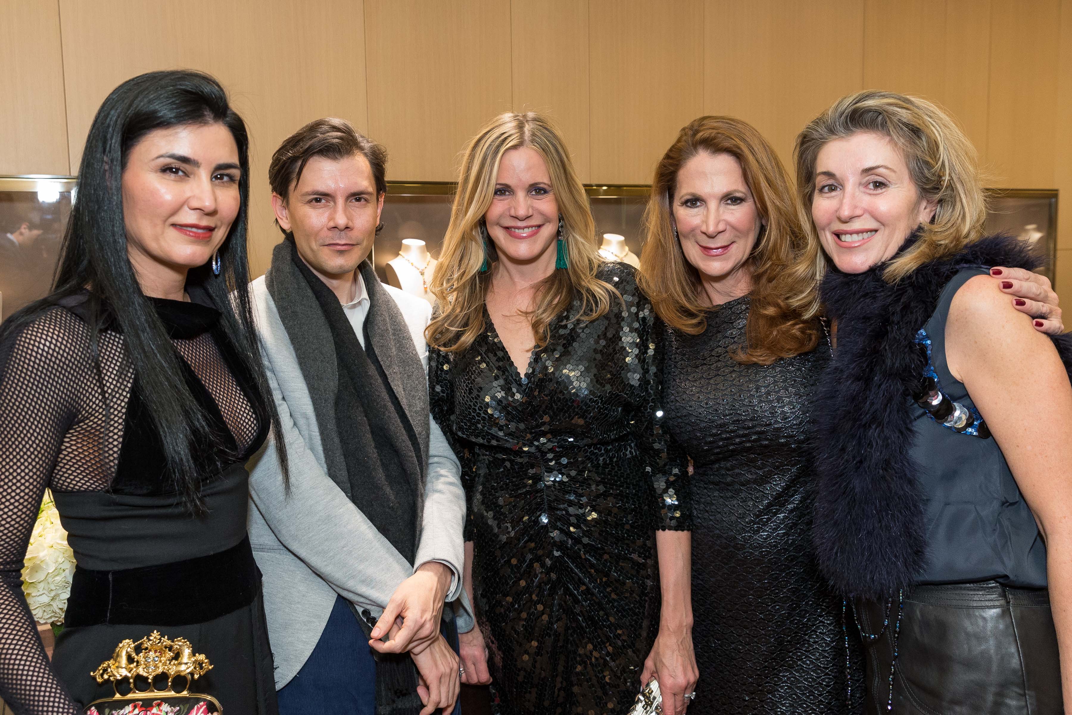 San Francisco Ballet 2014 Opening Night Gala Launch Party