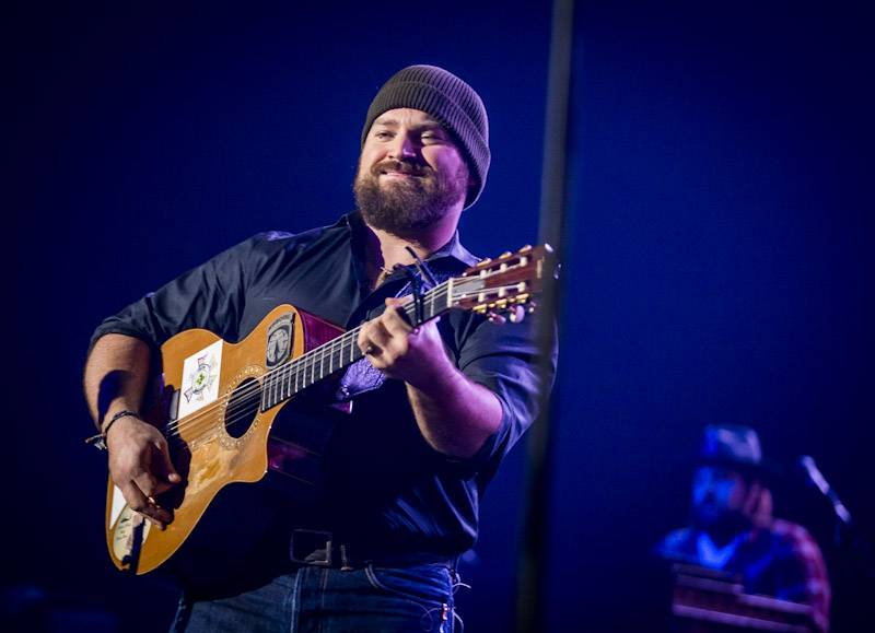 Photos: Zac Brown Band Performs at The Joint - Haute Living