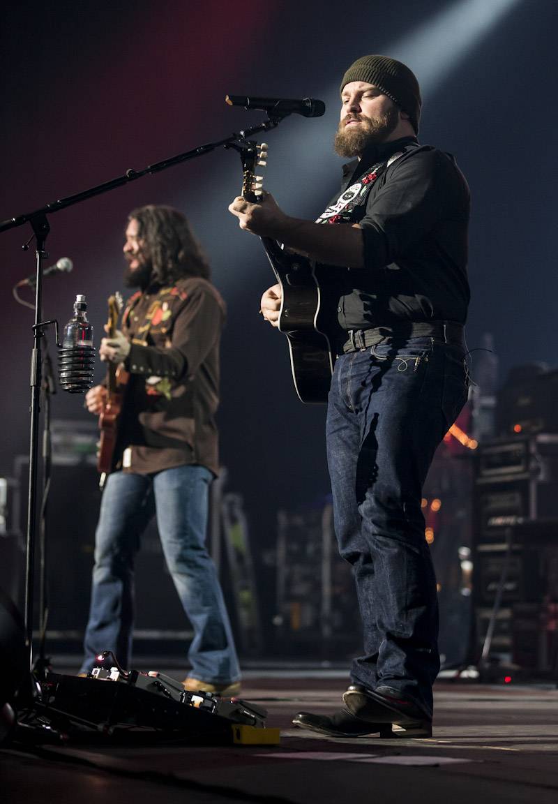ZAC BROWN BAND at The Joint in Las Vegas, NV