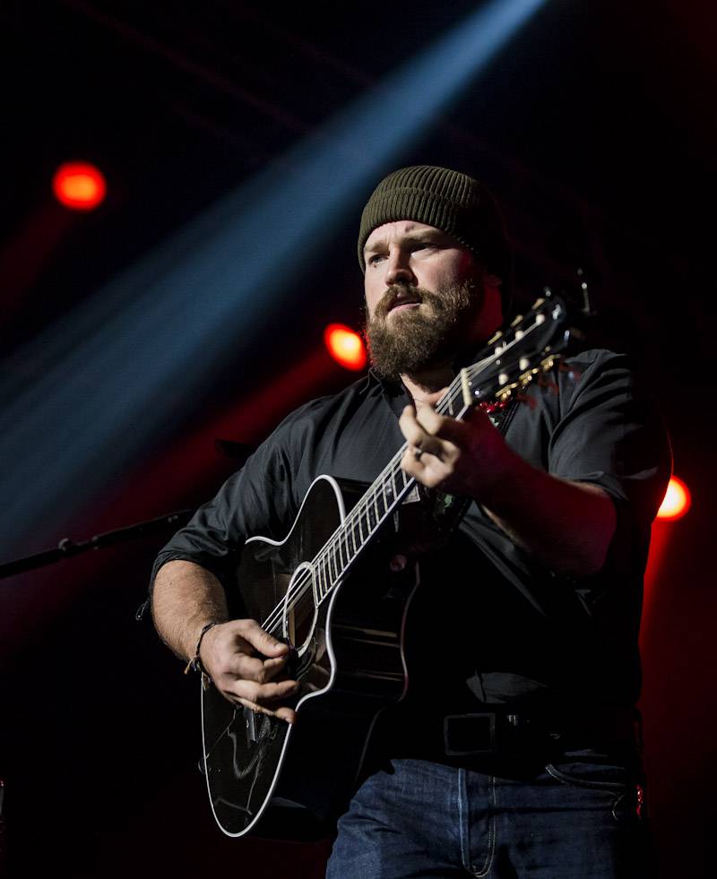 ZAC BROWN BAND at The Joint in Las Vegas, NV