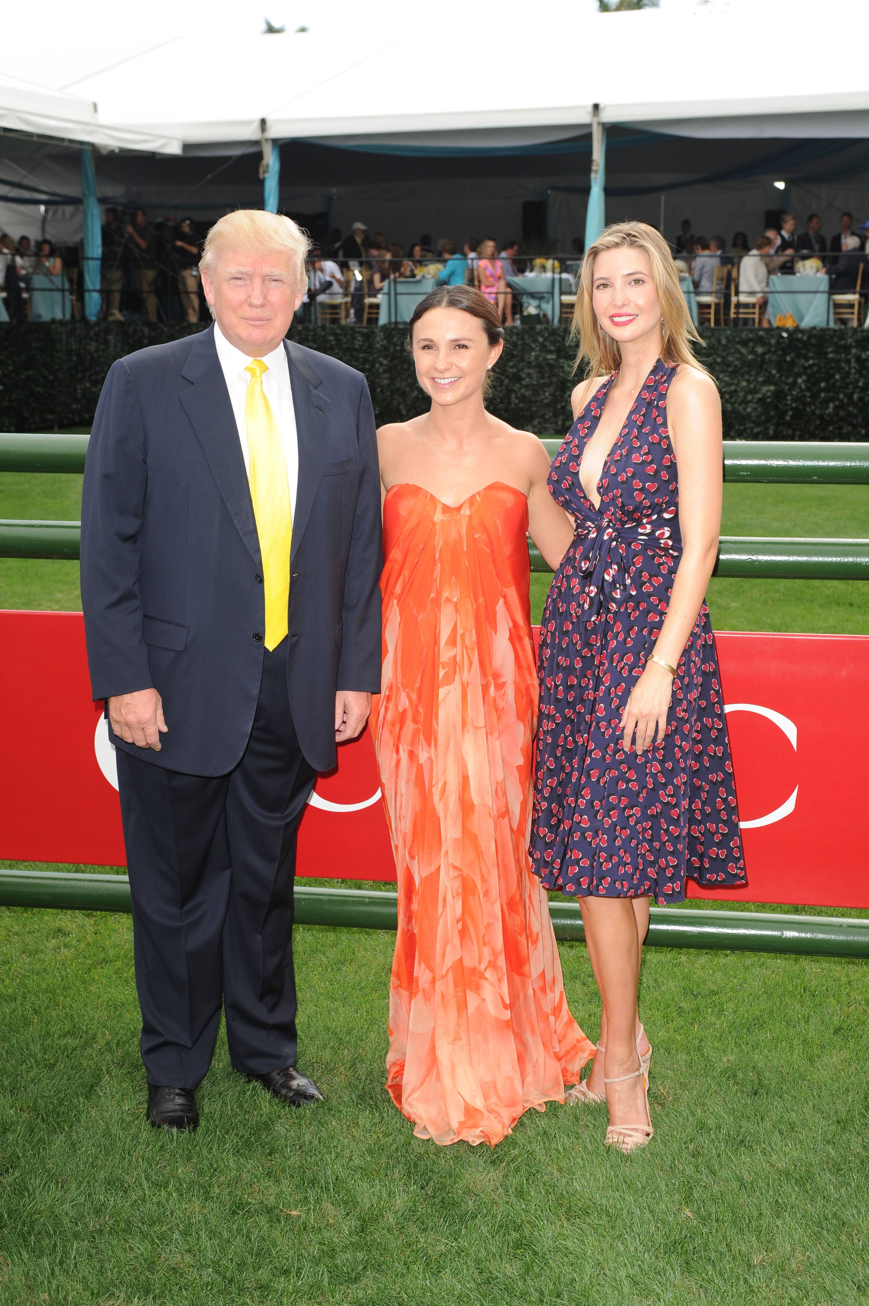 2014 Trump Invitational Grand Prix at Donald Trump's Palm Beach Estate