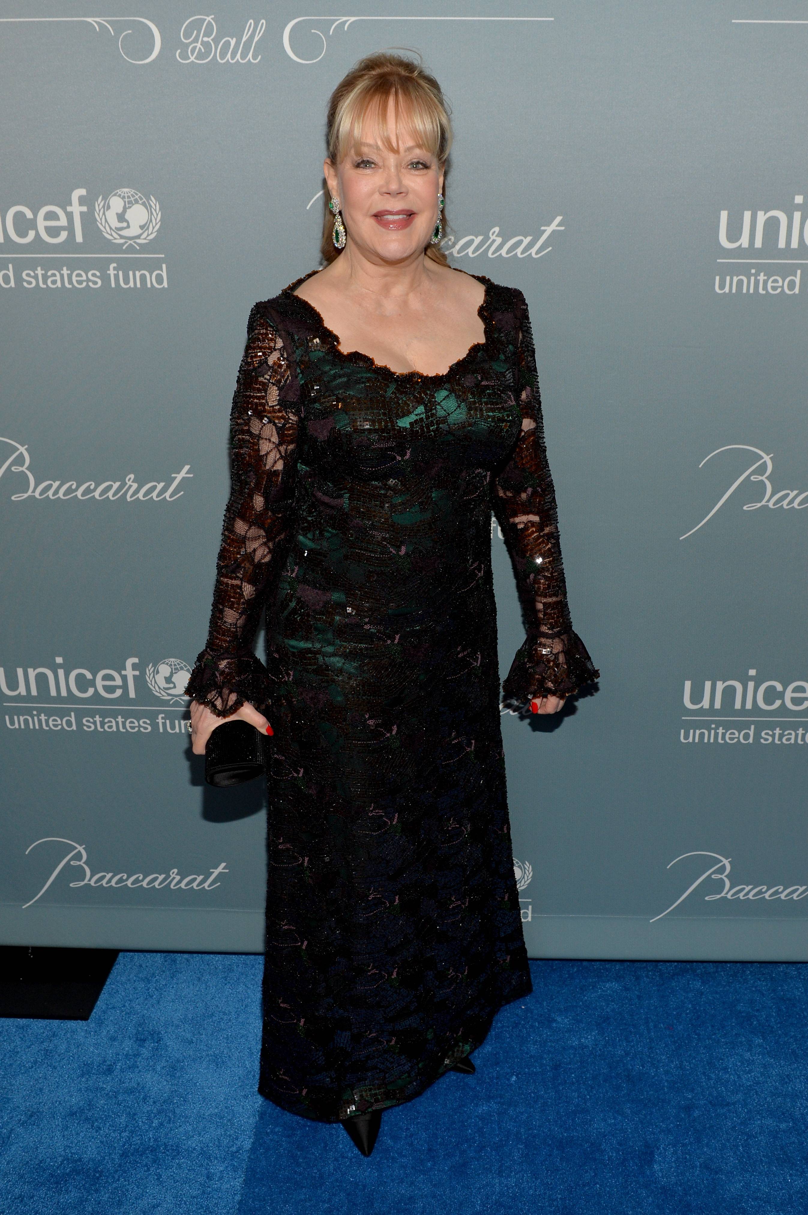 The 2014 UNICEF Ball Presented By Baccarat - Red Carpet