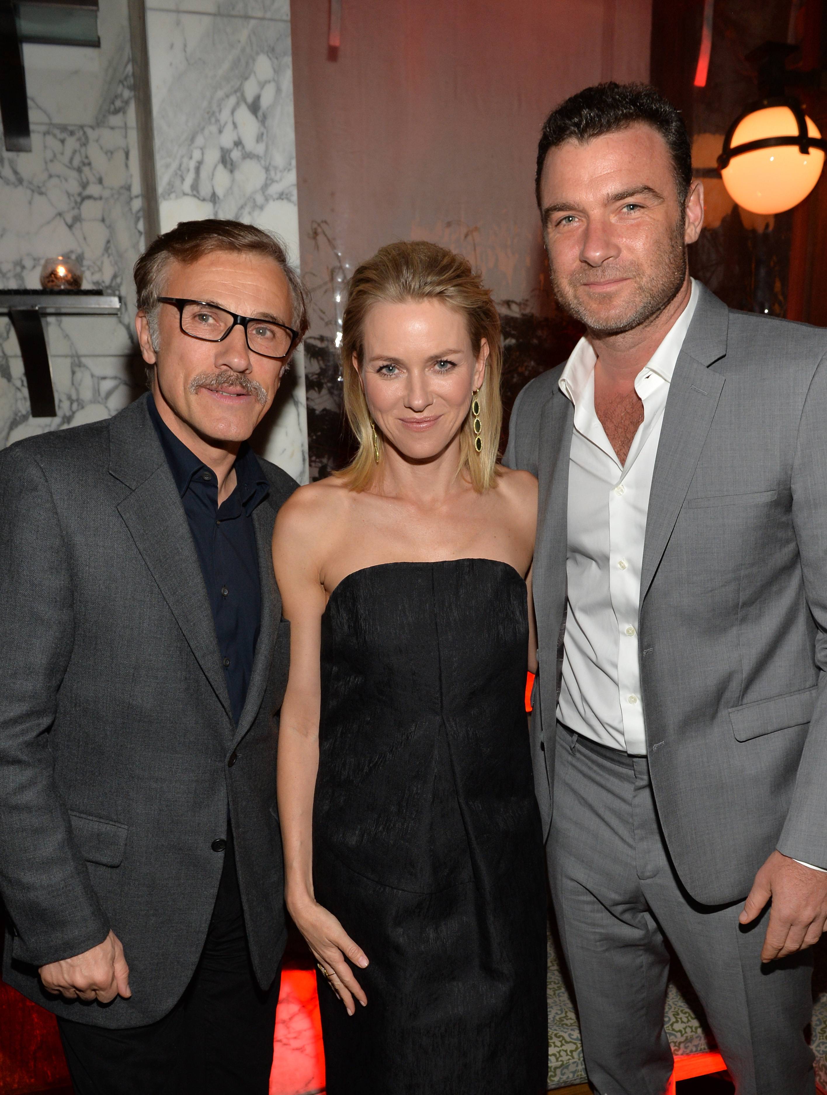 The Complete Golden Globes 2015 Party Guide