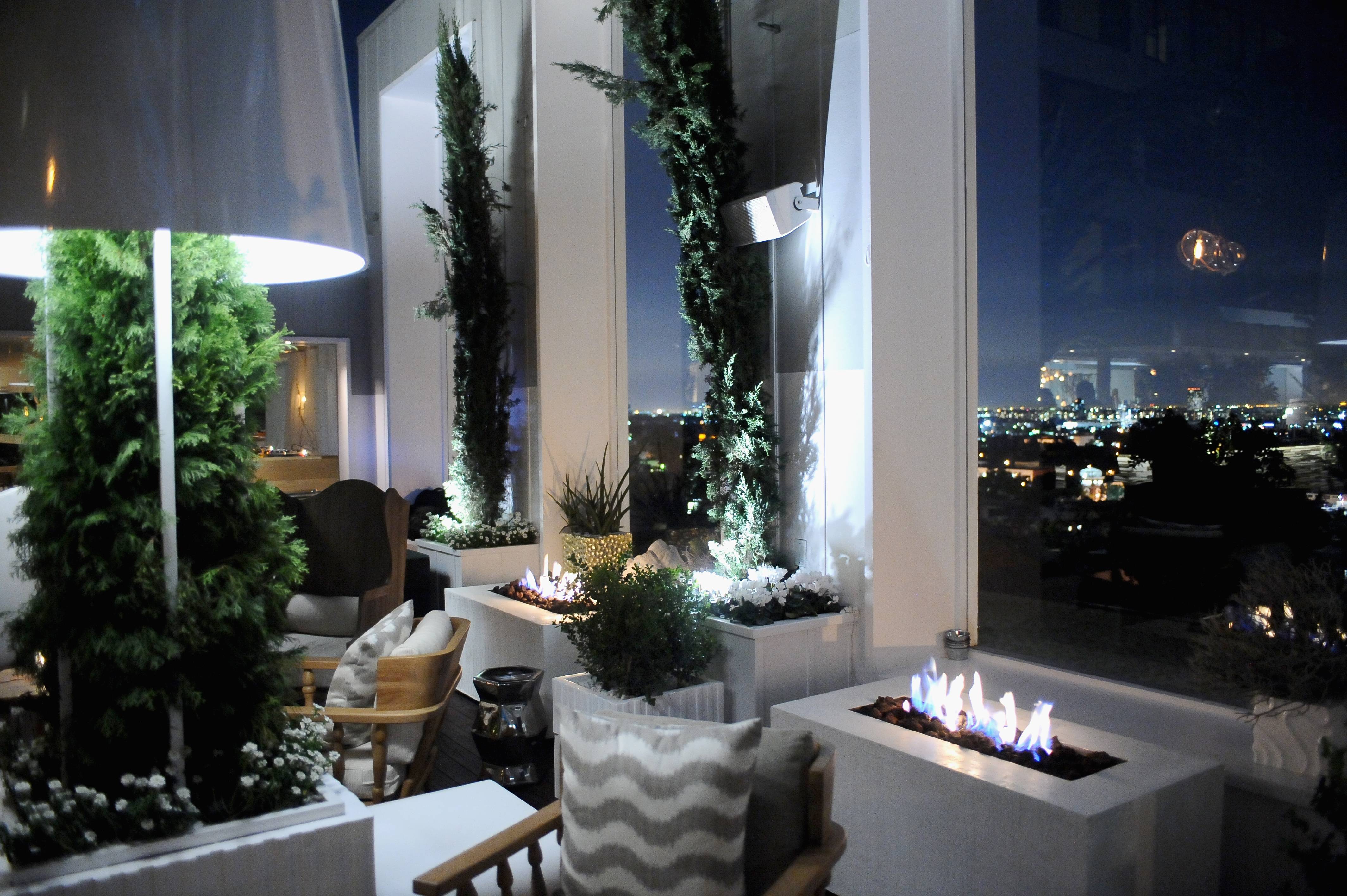 Herringbone L.A. at Mondrian Los Angeles Grand Opening Party