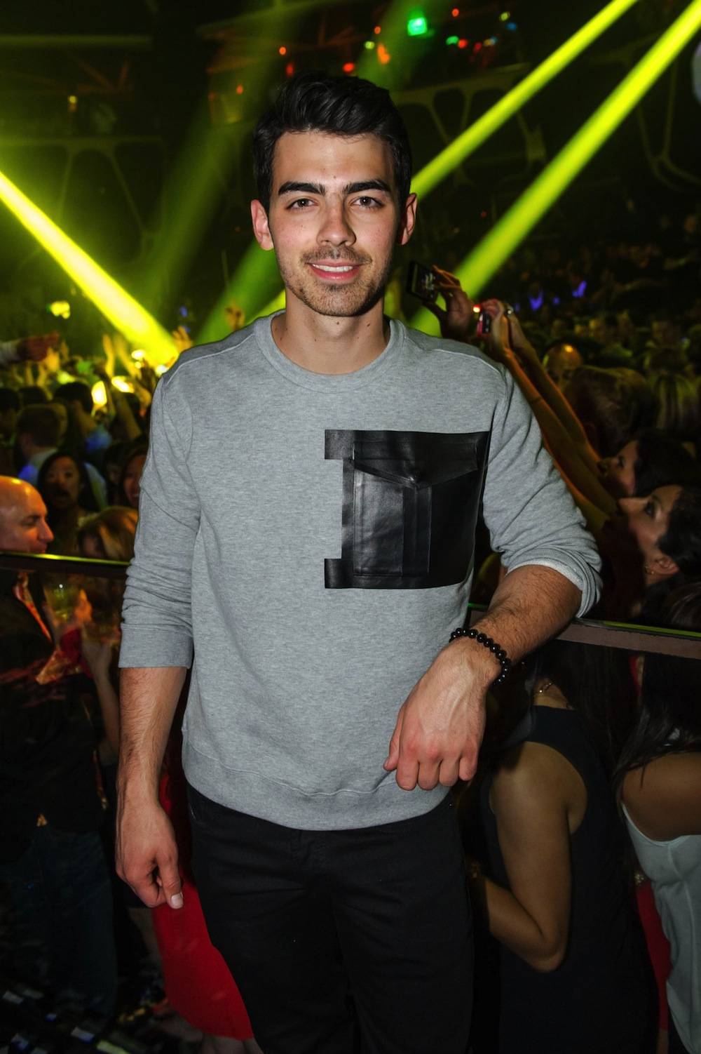 Joe Jonas_Hakkasan Las Vegas