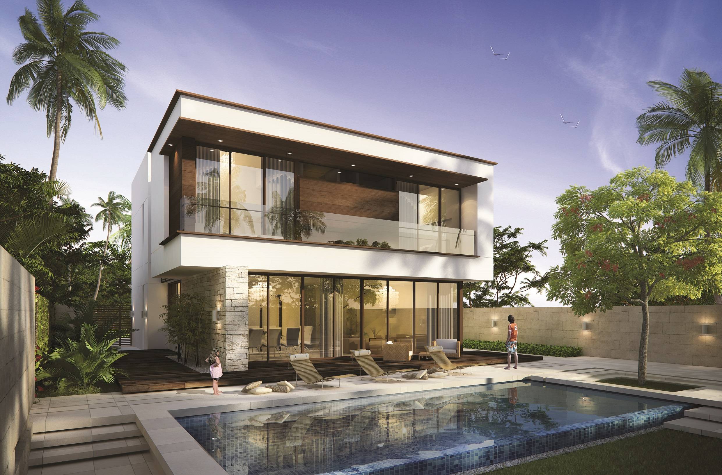 Luxury Villas on Offer throughout AKOYA by DAMAC (1)