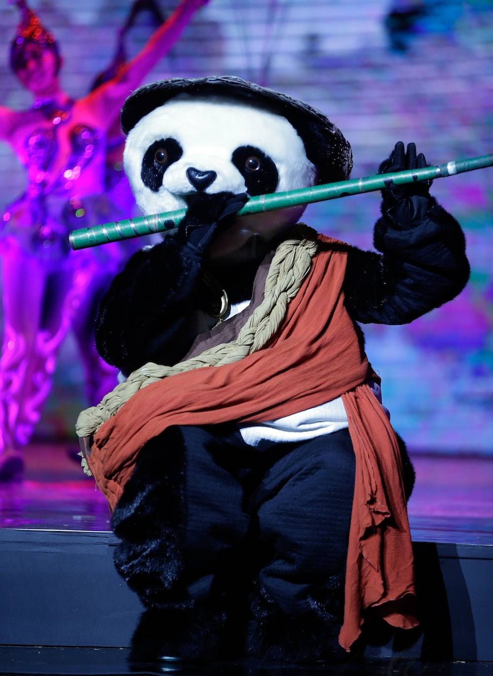 PANDA! Celebrates Its World Premiere At The Venetian - The Palazzo