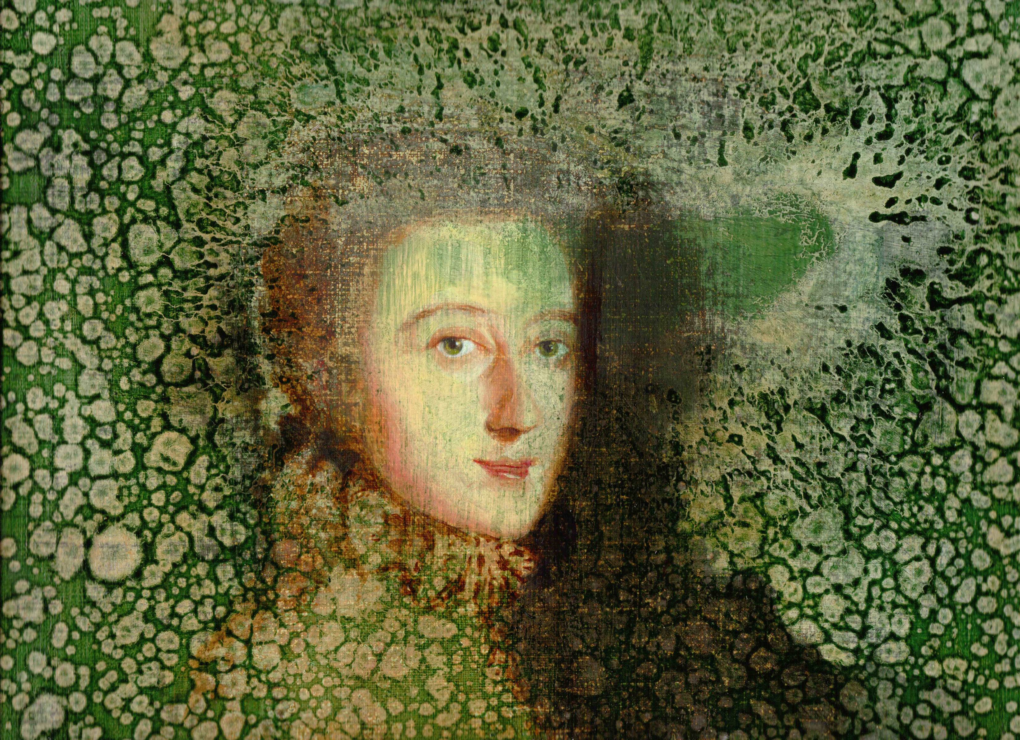 Testament by Ross Chisholm at Green Art Gallery