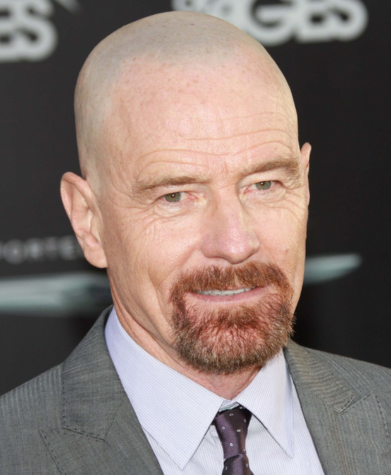 Bryan Cranston