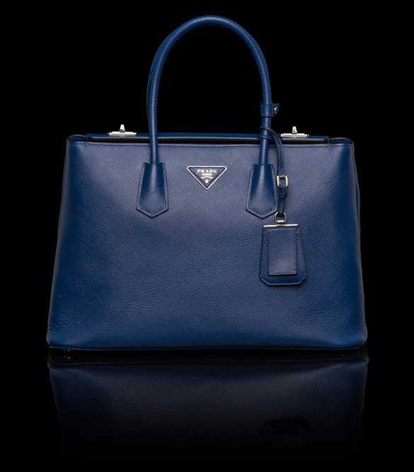 Prada Releases New Line of Bags in 14 Bold Colors