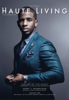 Los Angeles January February 2014