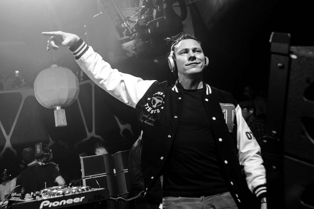 Haute Event: Tiesto Throws His Birthday Bash at Hakkasan - Haute Living