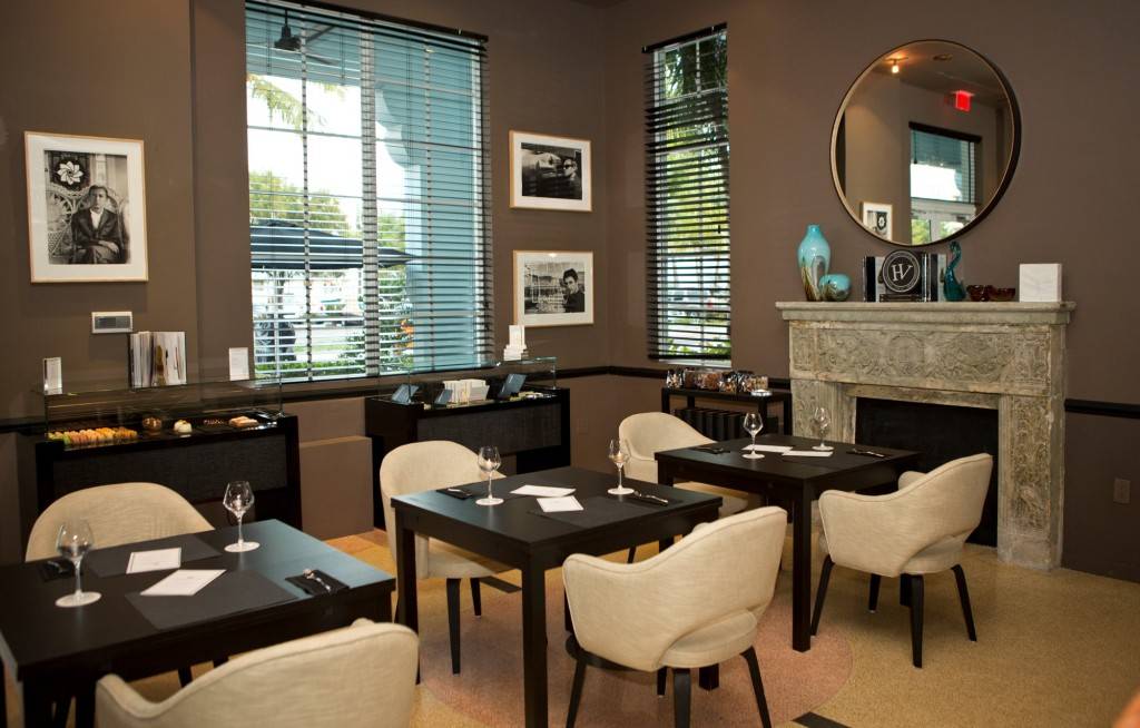 Chic Parisian Patisserie Hugo & Victor Opens at The ster Haute Living