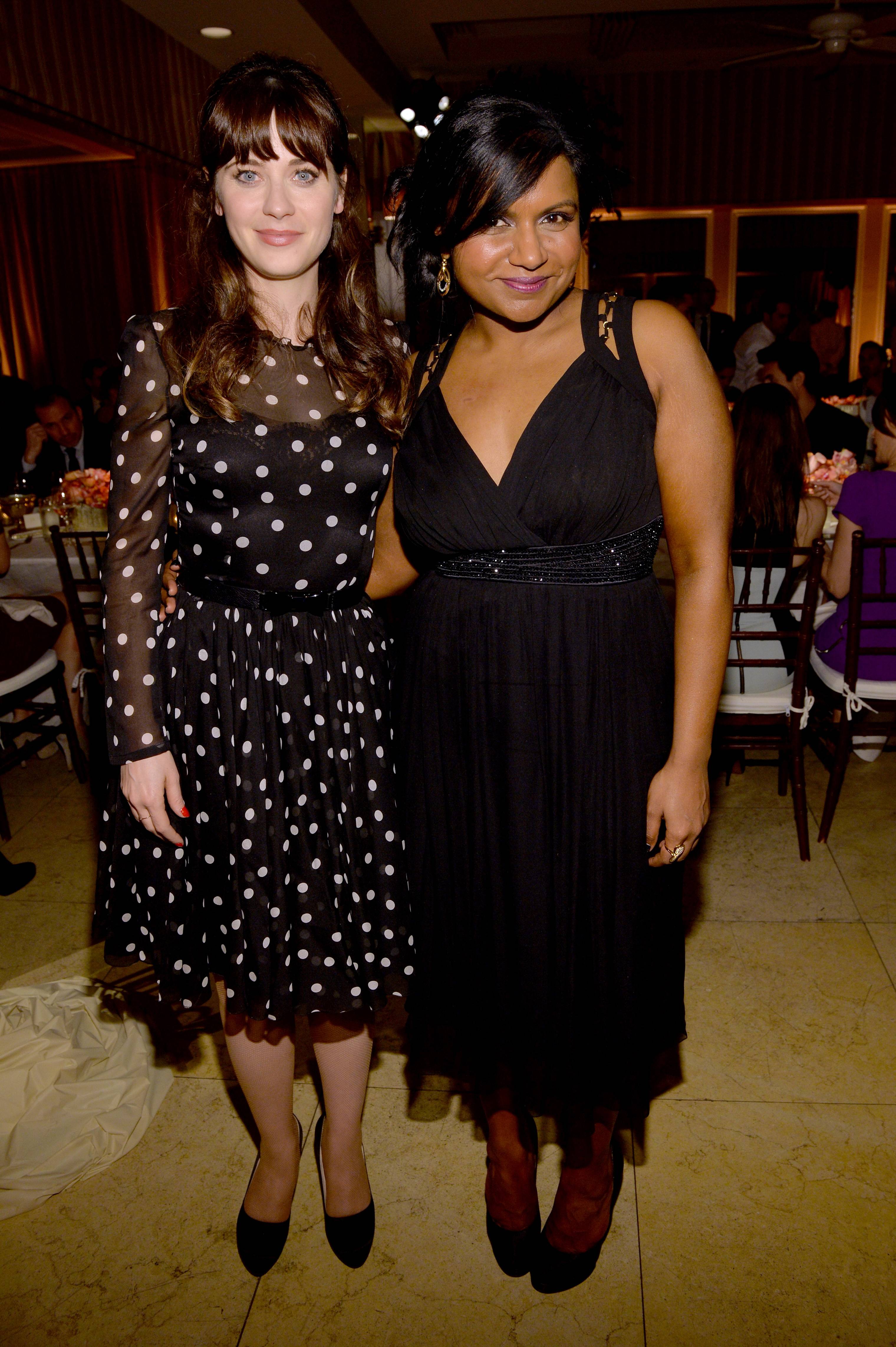 ELLE’s Annual Women In Television Celebration