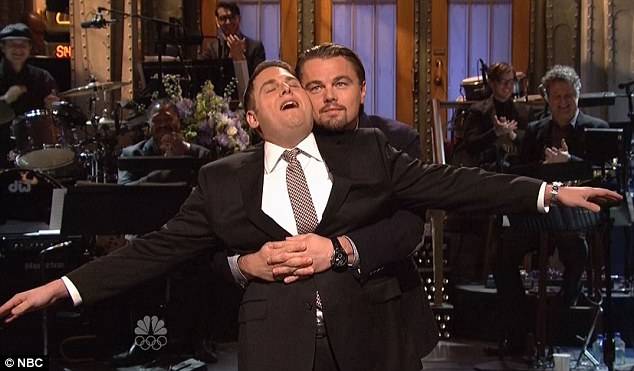 Haute 100 LA Update: Leonardo DiCaprio Makes Cameo on SNL