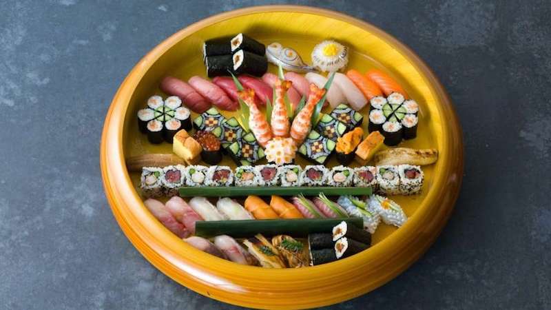 Haute Top 5: Best Sushi in Las Vegas in 2017