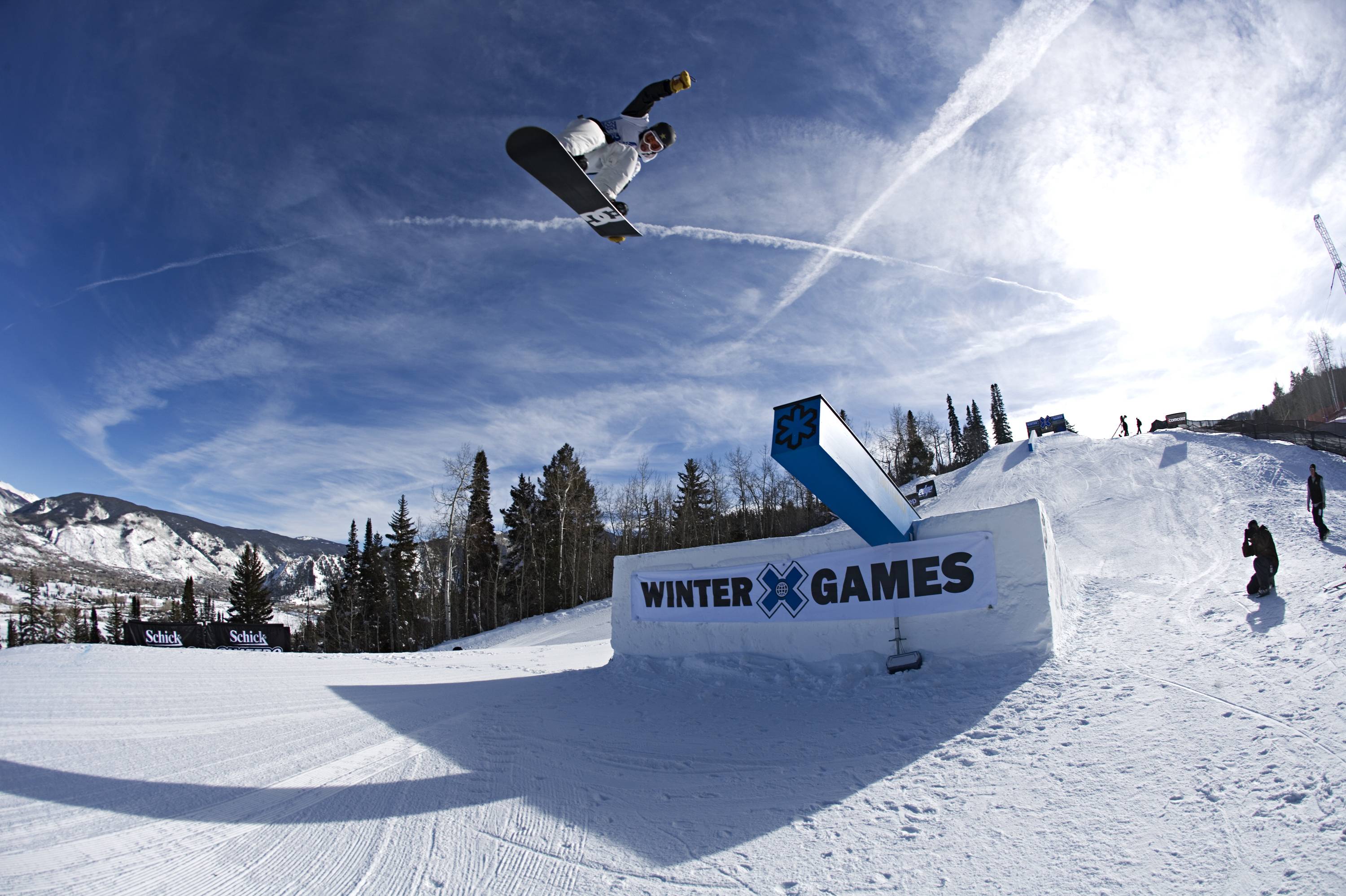 Winter X Games Returns To Aspen Haute Living