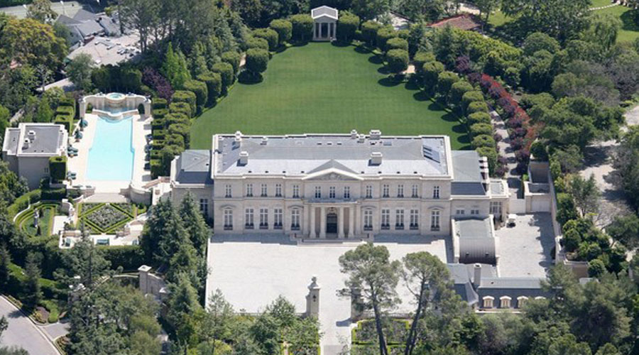 Rumor Has It: Ultra-Luxury $85 Million Fleur de Lys Estate is in Contract!