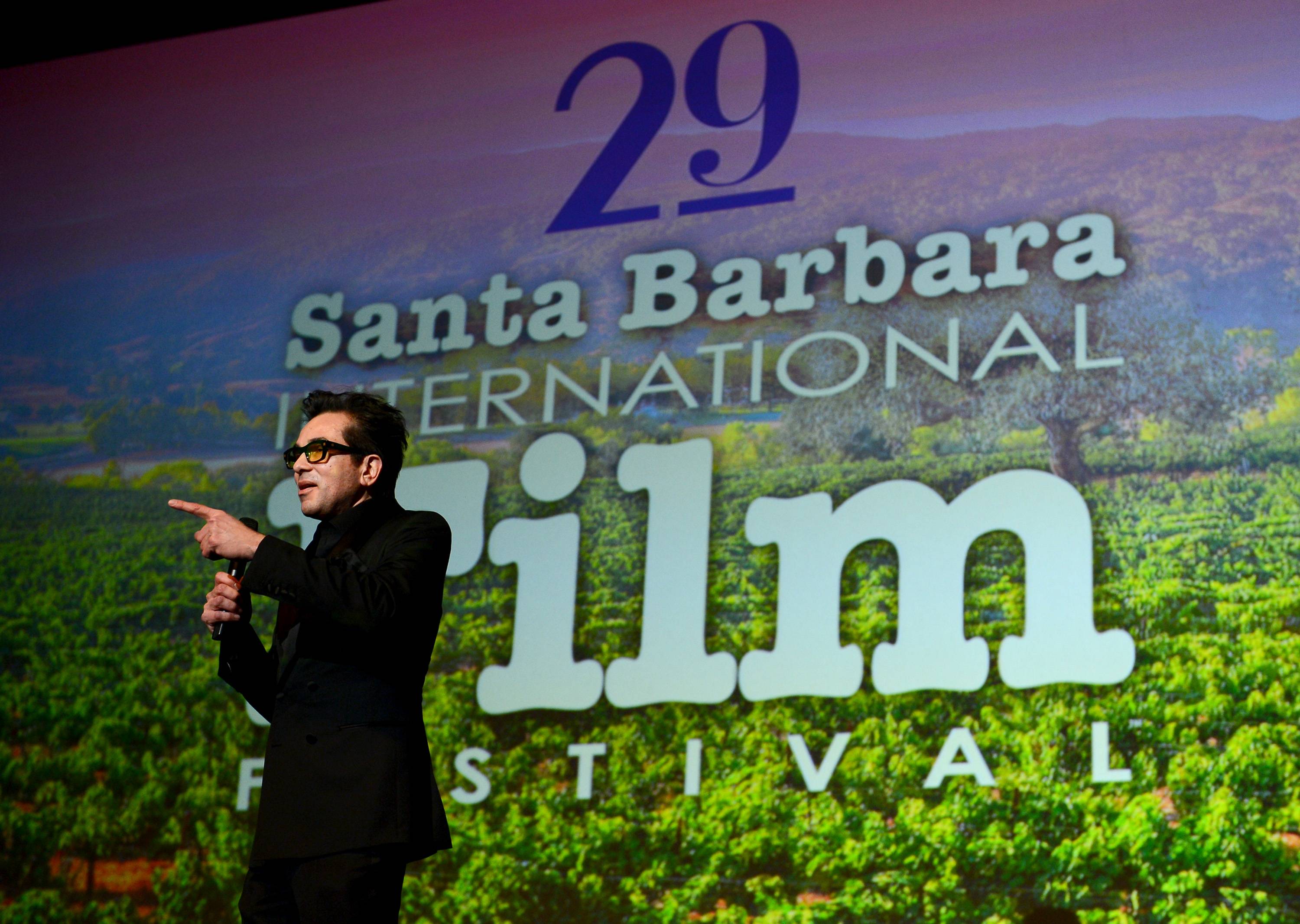 29th Santa Barbara International Film Festival - Opening Night, World Premiere of 