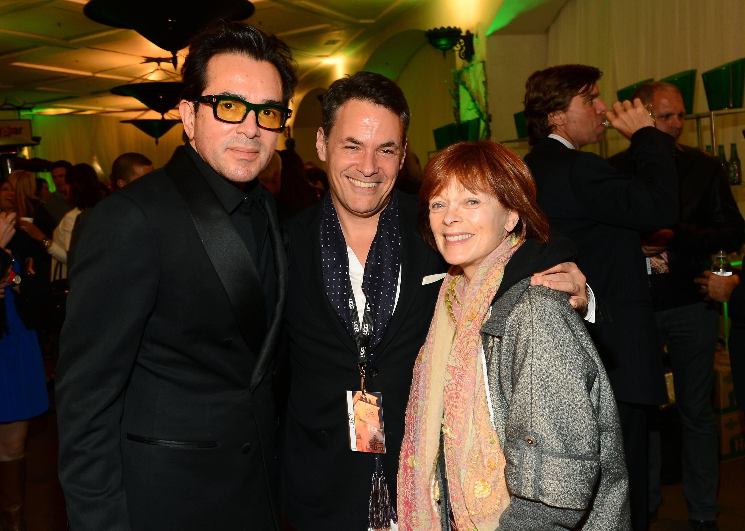 Haute Event: The 29th Santa Barbara International Film Festival