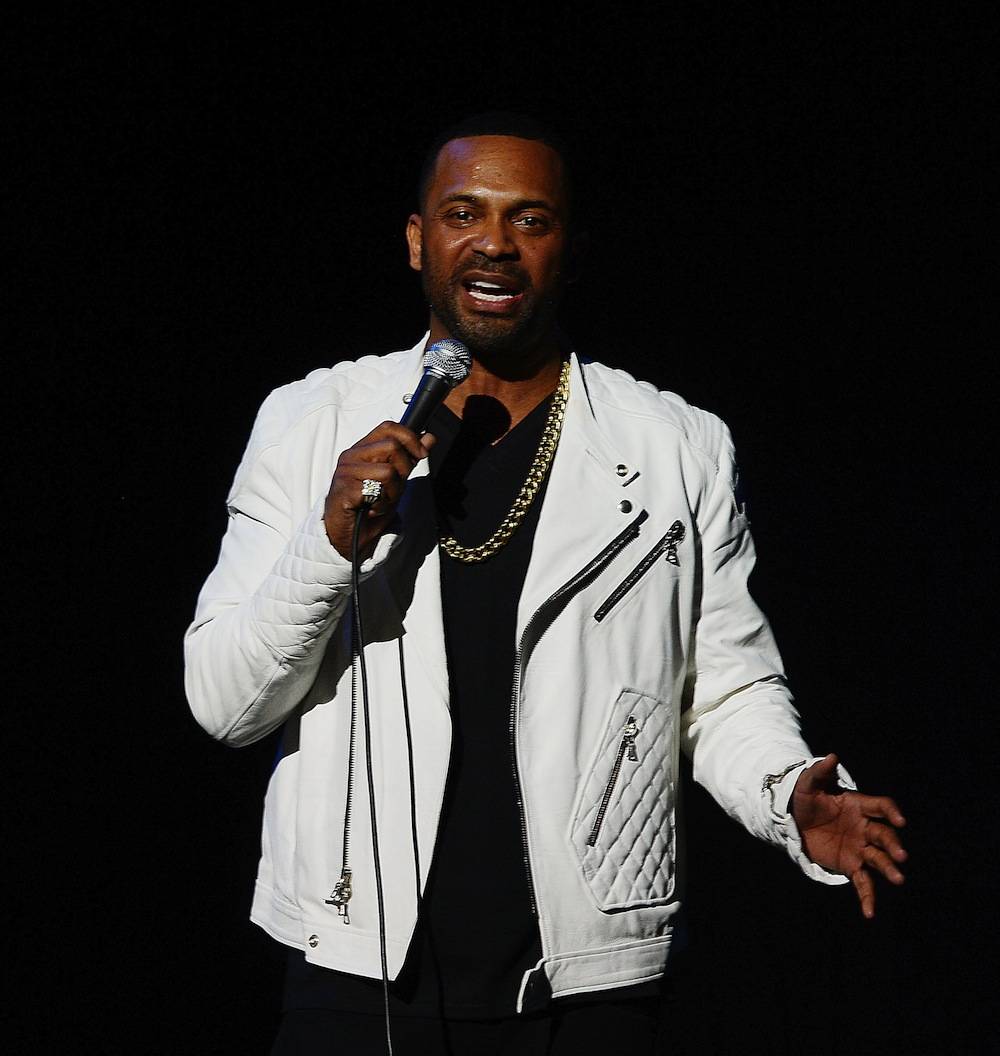 Comedian Mike Epps Performs At The Pearl At Palms Casino Resort