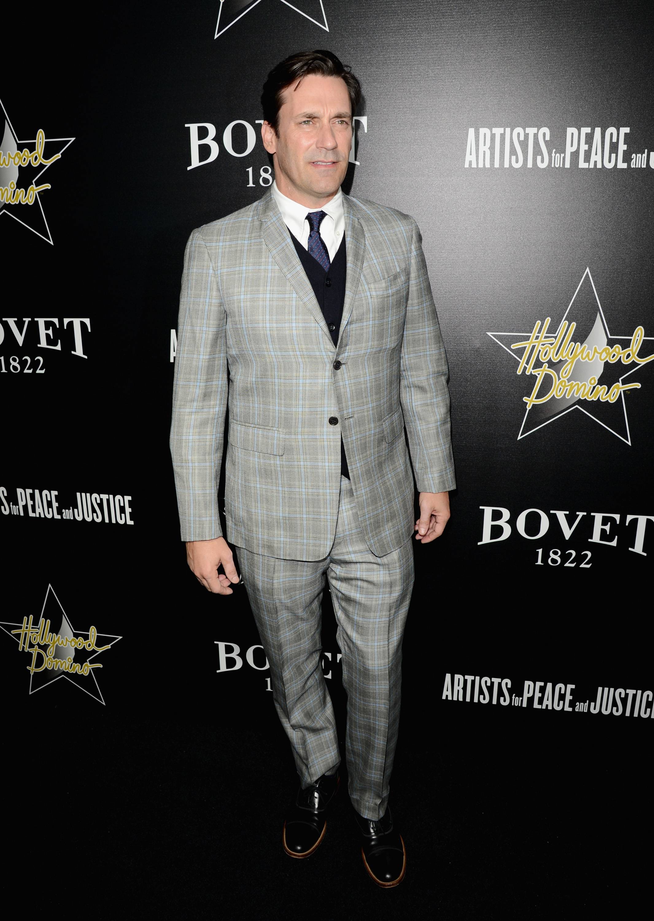 7th Annual Hollywood Domino And Bovet 1822 Gala Benefiting Artists For Peace And Justice - Red Carpet