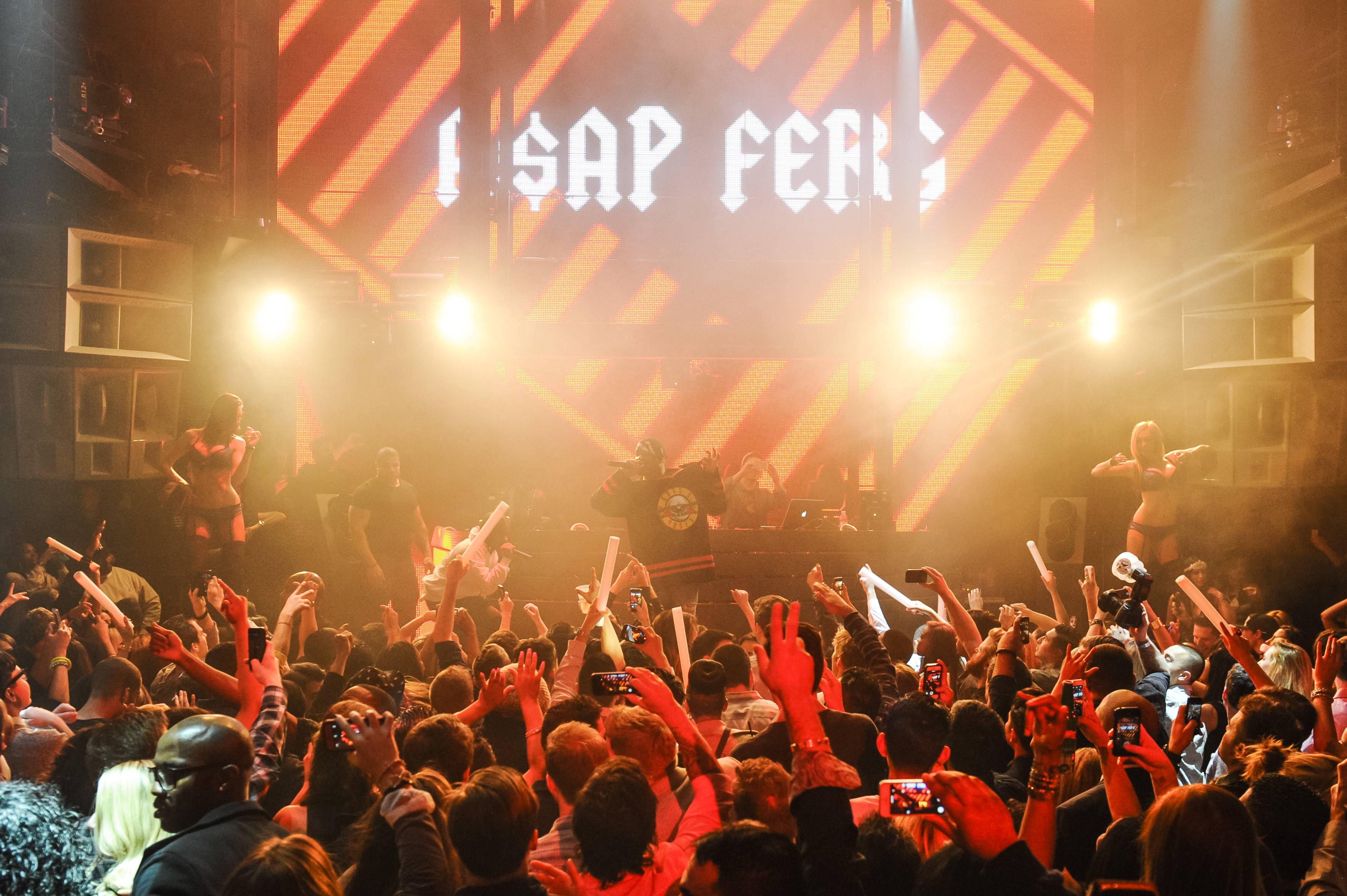 A$AP Ferg_Performance at Marquee