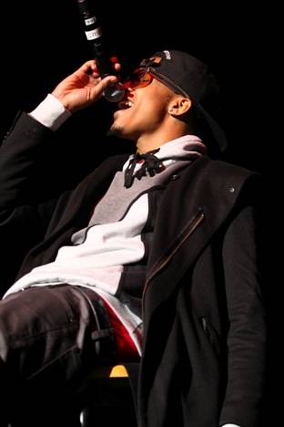August Alsina_The Joint_Hard Rock Hotel & Casino_Photo credit Chase Stevens