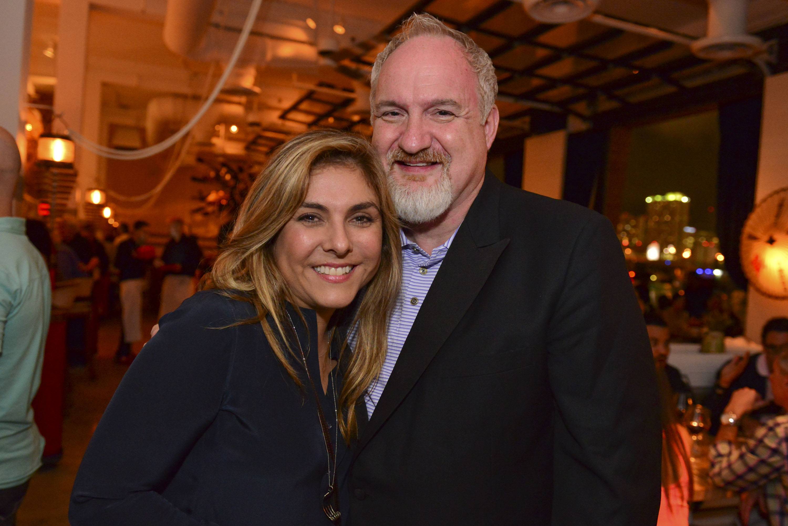 Chef Lorena Garcia & Chef Art Smith at Buddha-Bar Pop Up at Seasalt and Pepper_by WorldRedEye.com