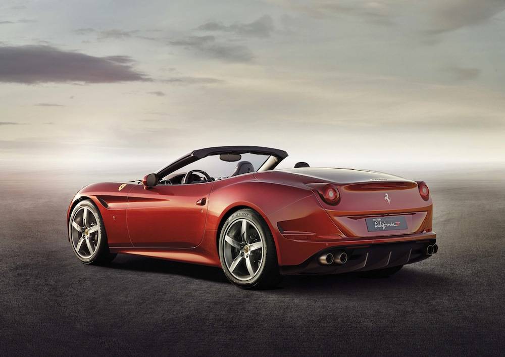 Haute Auto of the Week: 2015 Ferrari California T