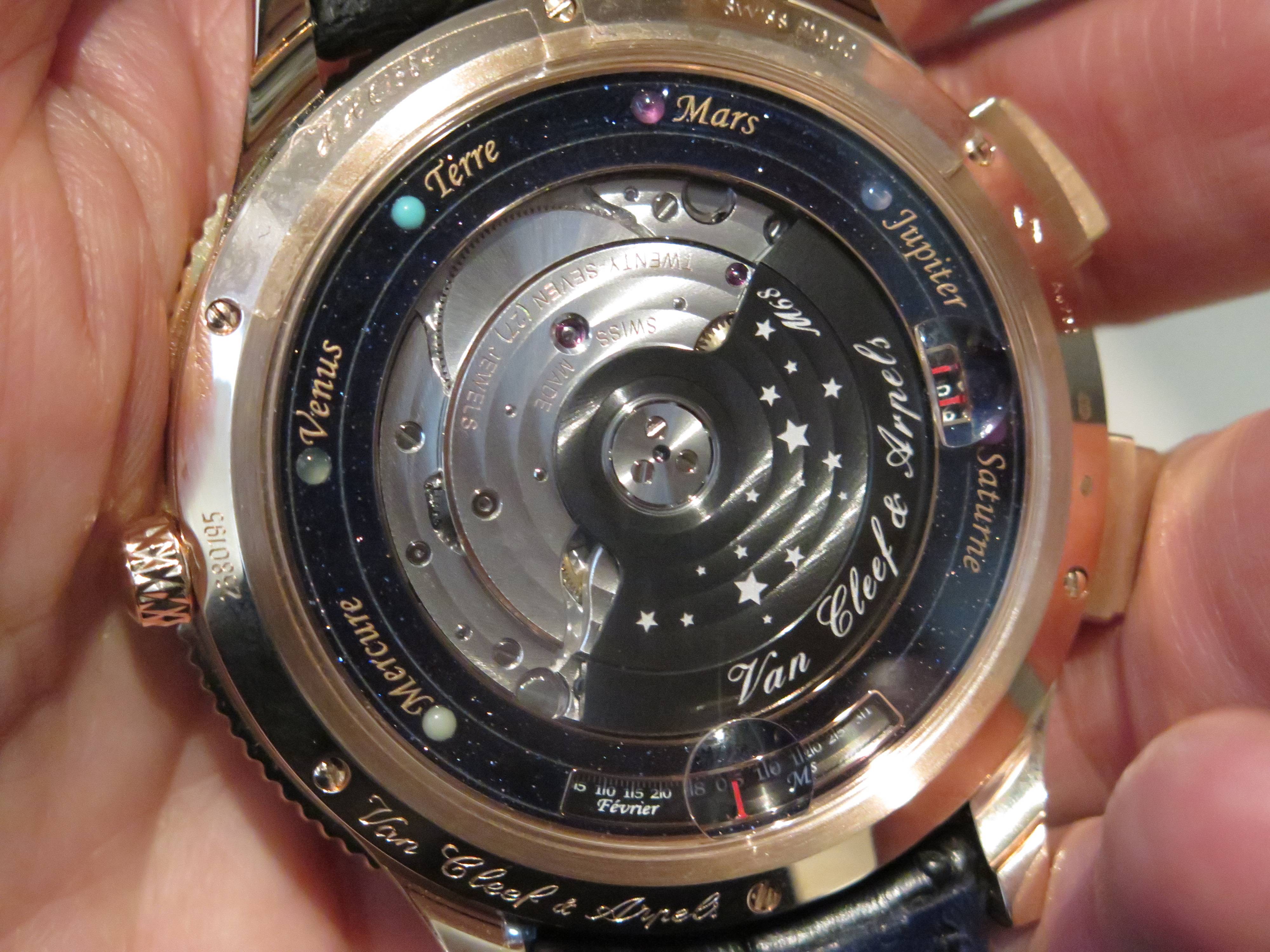 Planetarium Watch