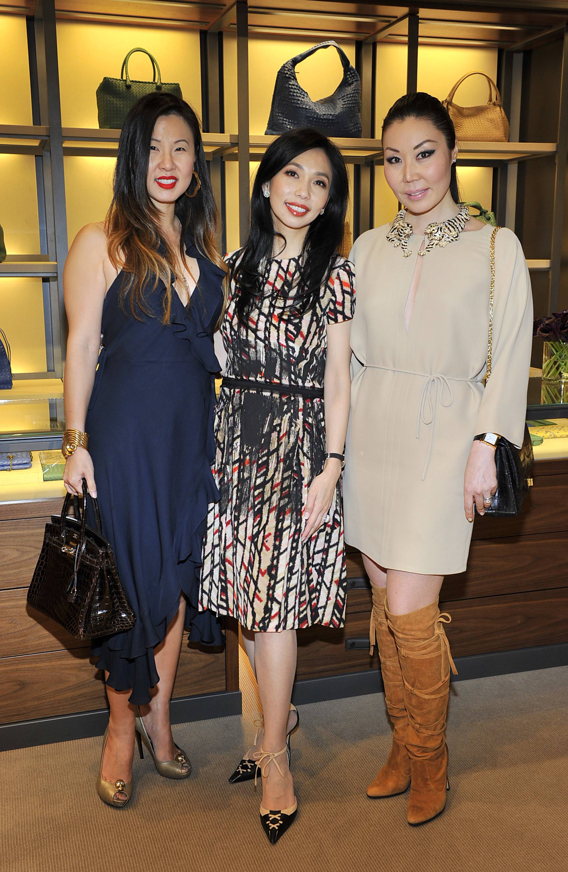 Bottega Veneta Celebrates South Coast Plaza Remodel