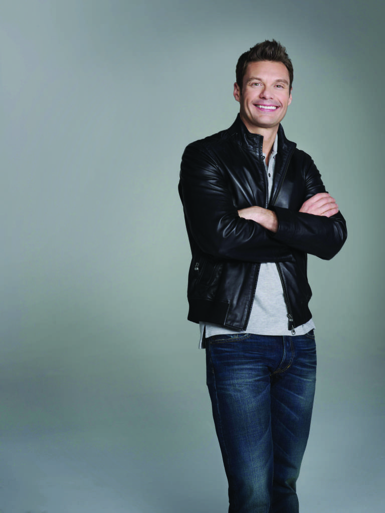 Haute 100 LA Update: Ryan Seacrest to Debut First Clothing Line