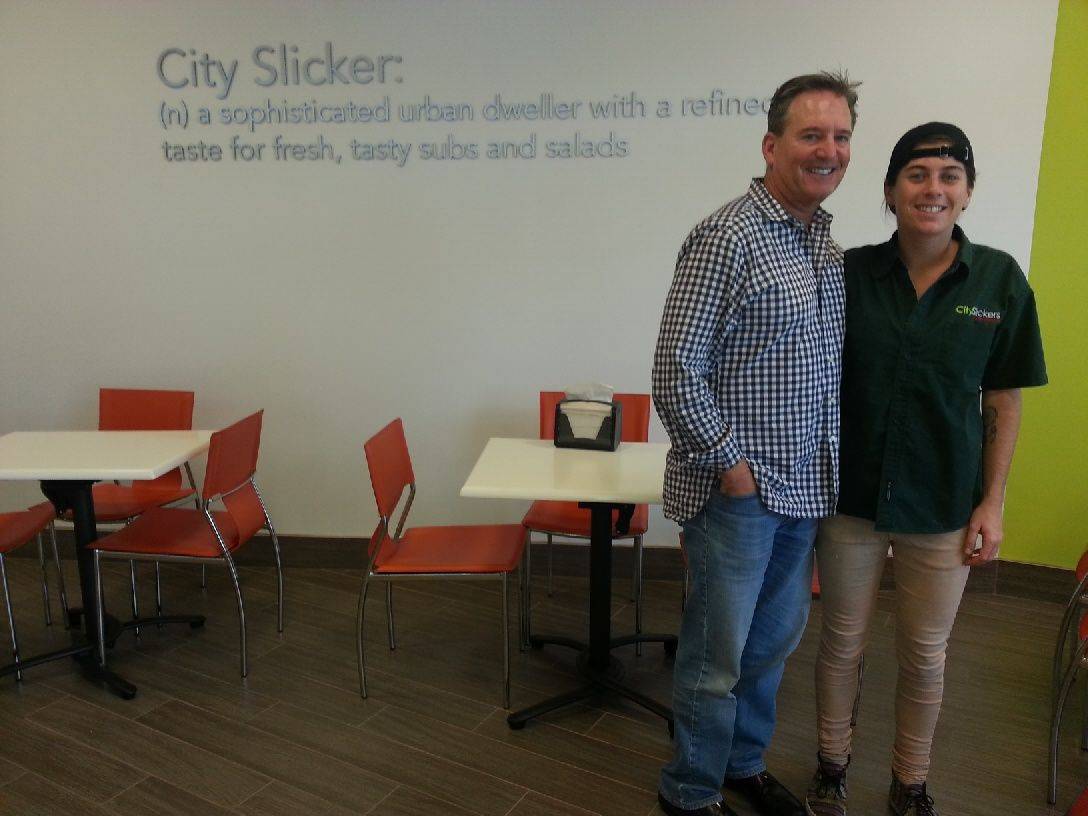 The City of Golden Beach’s Mayor Glenn Singer and his New Endeavor: City Slickers