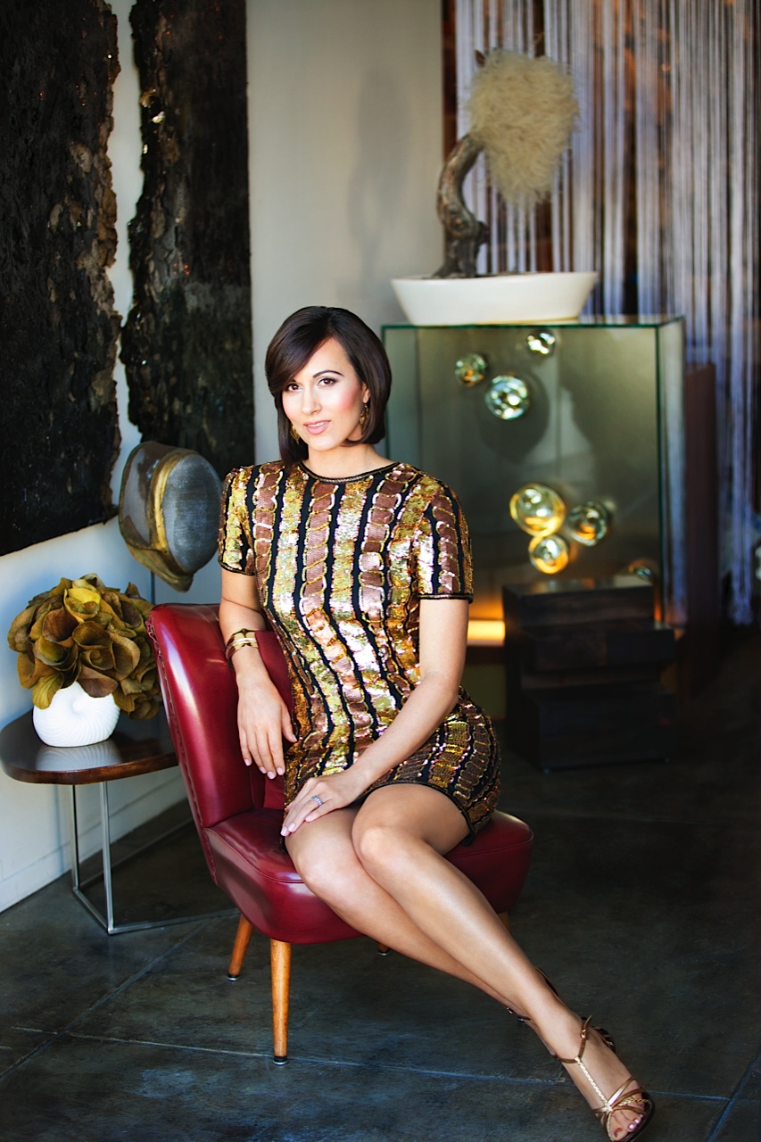 Haute Secrets: Suite 100 Project Director Susan Manrao