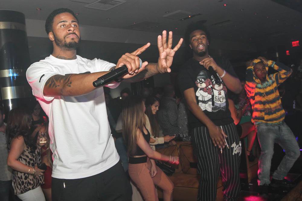 Haute Event: Sage The Gemini Takes Over 1 OAK for a Special Show ...