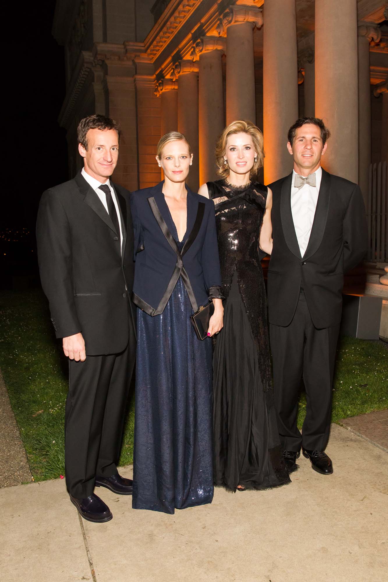 Salvatore Ferragomo and the Junior Committee of the Fine Arts Museums of San Francisco Present The 2014 Mid-Winter Gala