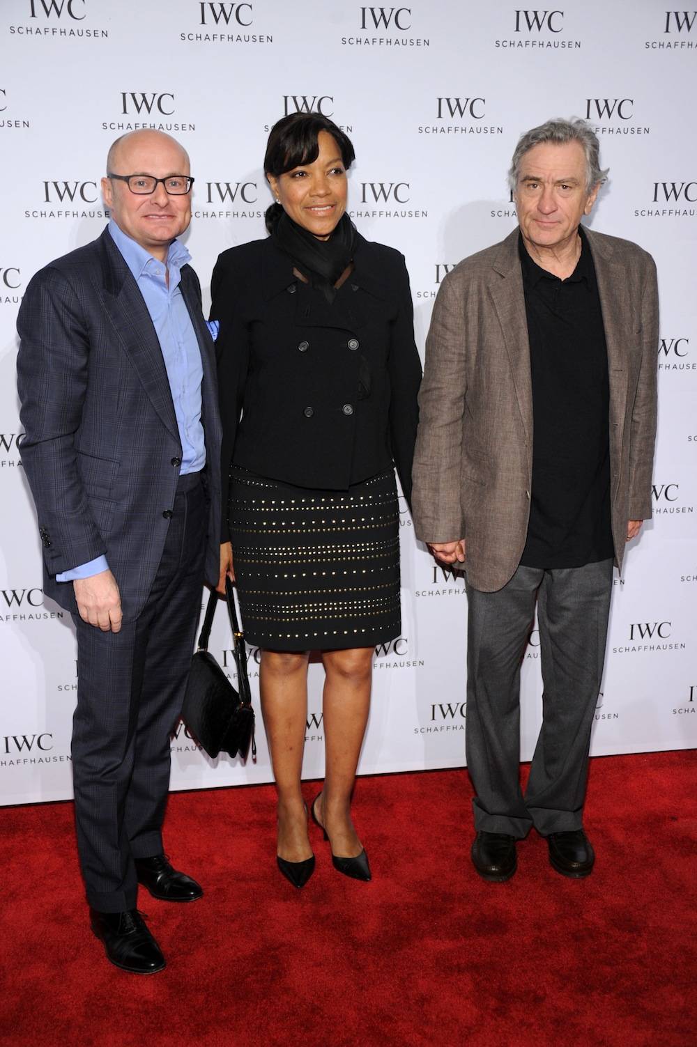 IWC And Tribeca Film Festival Celebrate “For The Love Of Cinema”