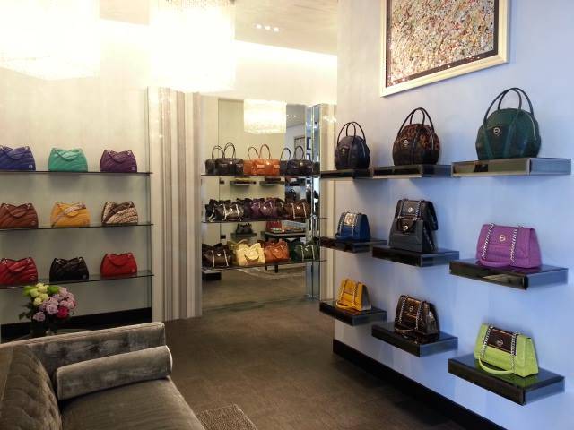 Inside Farbod Barsum’s New Beverly Hills Boutique