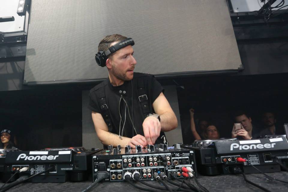 Photos: Don Diablo Spins at Light Nightclub on His Birthday