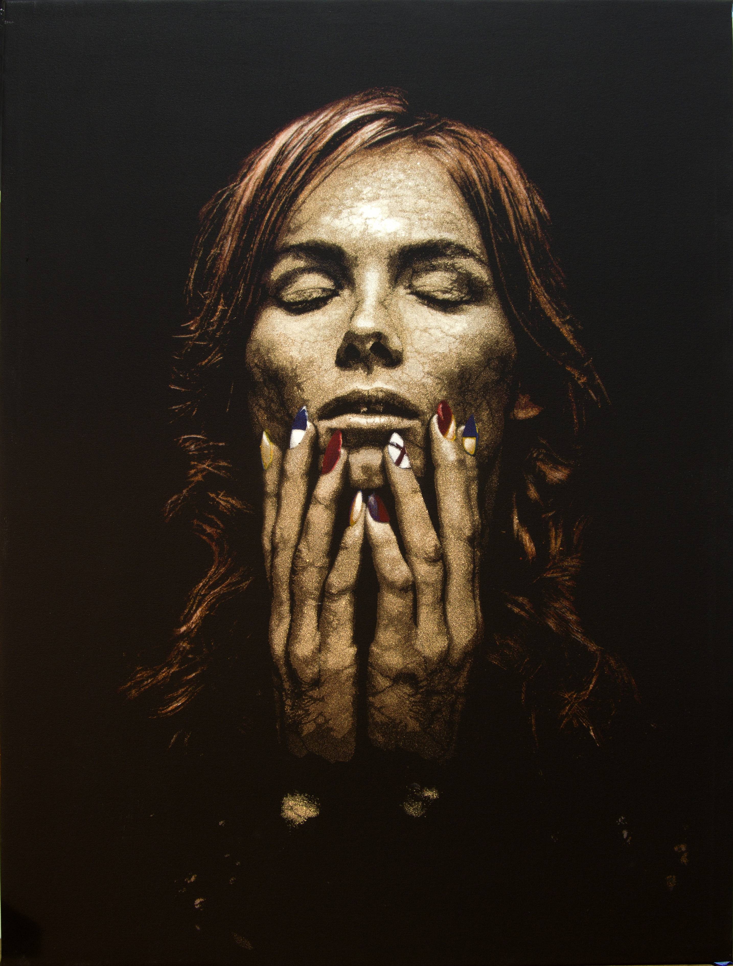 2014-36X48-HER-HANDS-SAID