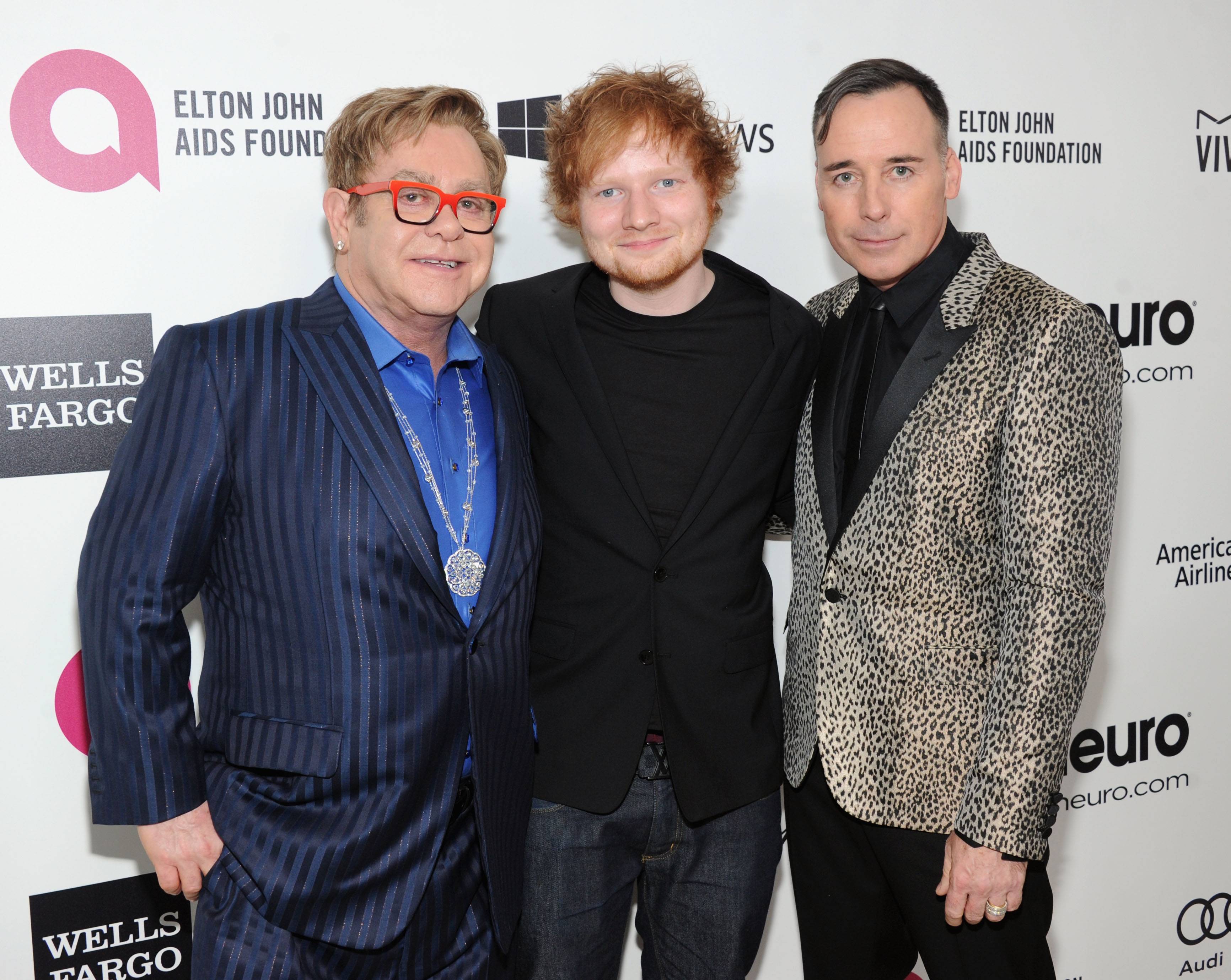 22nd Annual Elton John AIDS Foundation Academy Awards Viewing Party - Red Carpet