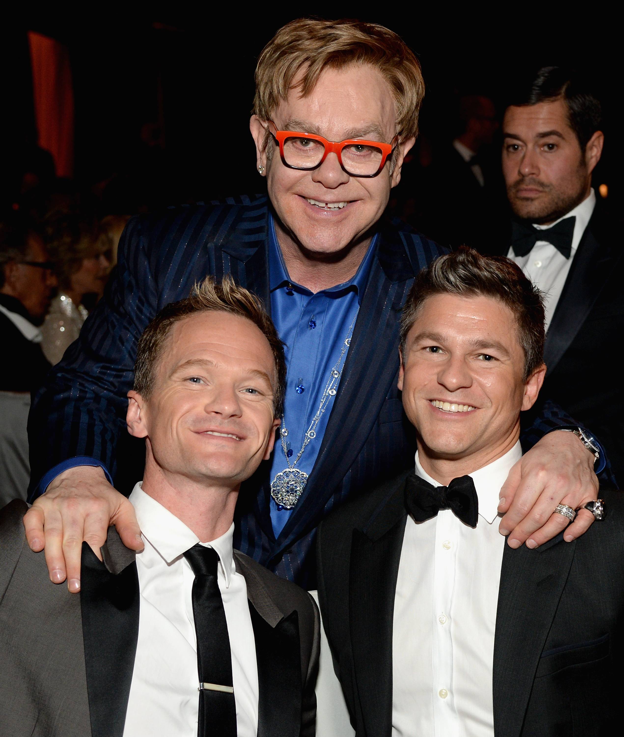 22nd Annual Elton John AIDS Foundation Academy Awards Viewing Party - Inside