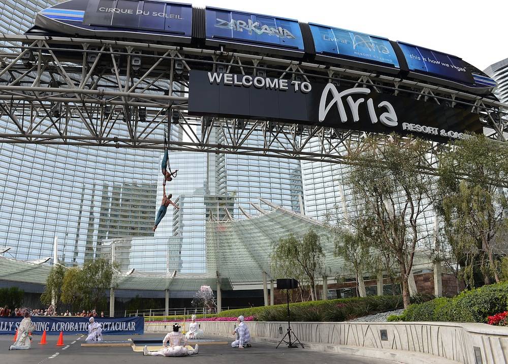 Zarkana By Cirque Du Soleil Unveils Reimagined Production At Aria Resort & Casino