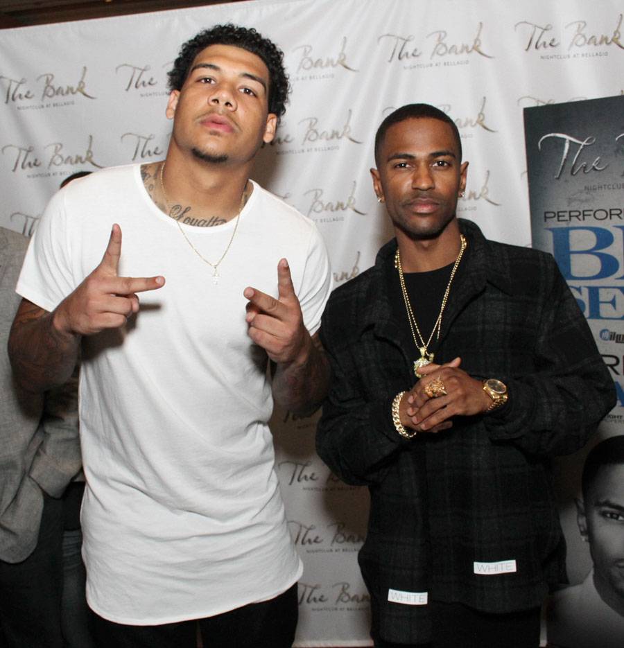 Haute Event: Big Sean Celebrates His Birthday at The Bank ...