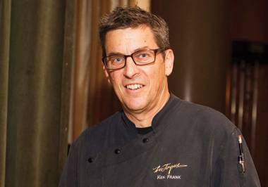 Seriously Sustainable Ken Frank Haute Living