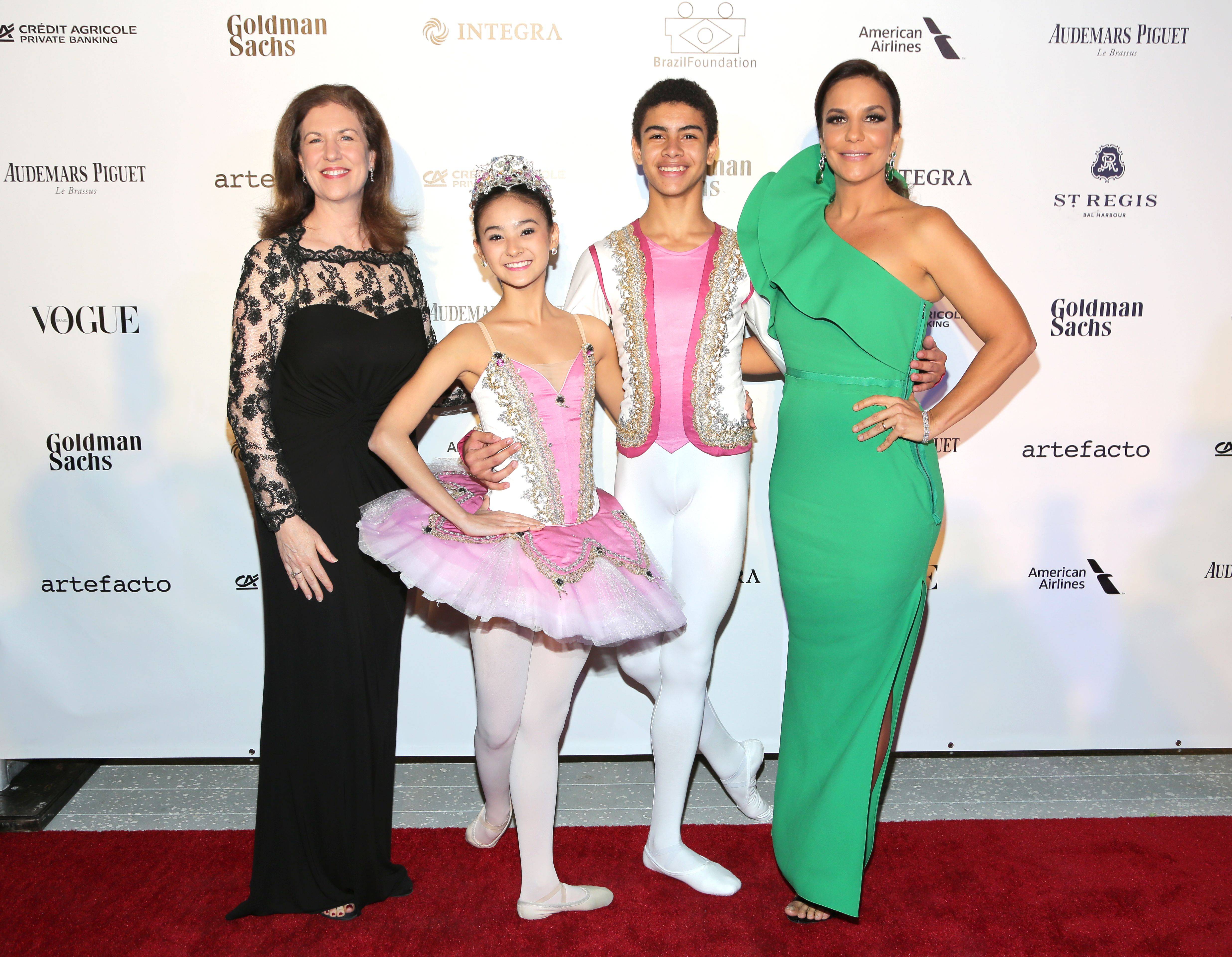 BrazilFoundation Celebrates Its Third Annual Miami Gala At Perez Art Museum Miami - Arrivals