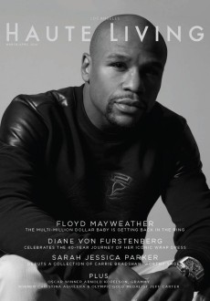 Los Angeles March / April 2014