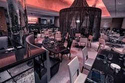 Celebrity Spotting: Jesse James Dines at N9NE Steakhouse