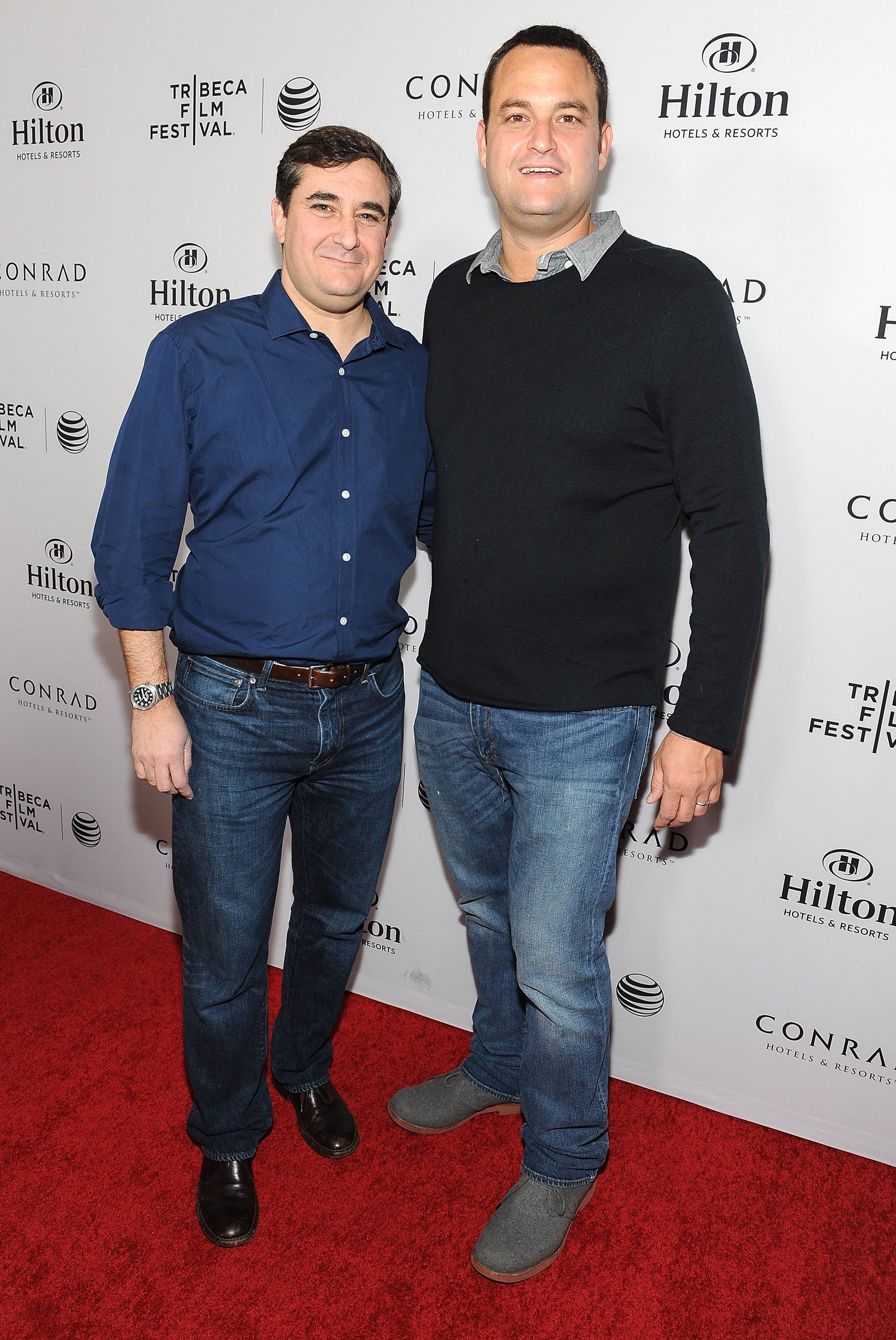 2014 Tribeca Film Festival LA Kickoff Reception At The Beverly Hilton